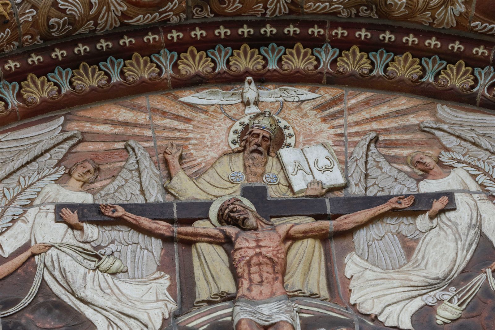A Closer Look: Blessed Trinity Church